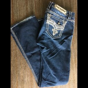 Rock Revival Bootcut Jeans